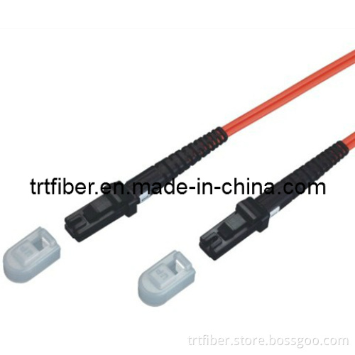 MTRJ-MTRJ Fiber Optic Patch Cord (MTRJ Fiber patch cord)